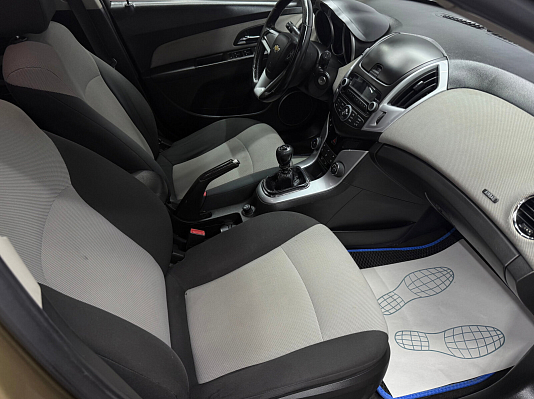 Chevrolet Cruze LT, 2013 года, пробег 192500 км