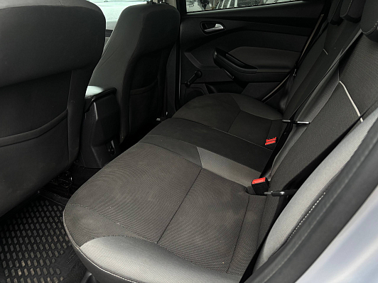 Ford Focus SYNC Edition, 2013 года, пробег 172520 км