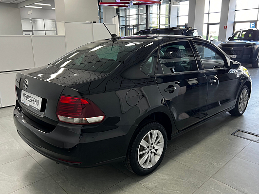 Volkswagen Polo CONNECT, 2019 года, пробег 90000 км