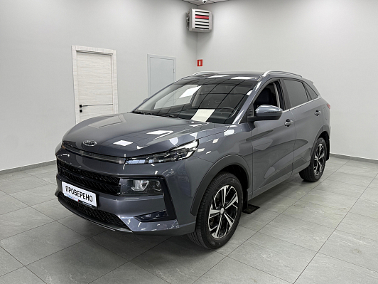 JAC JS6 Флагшип, 2023 года, пробег 22000 км