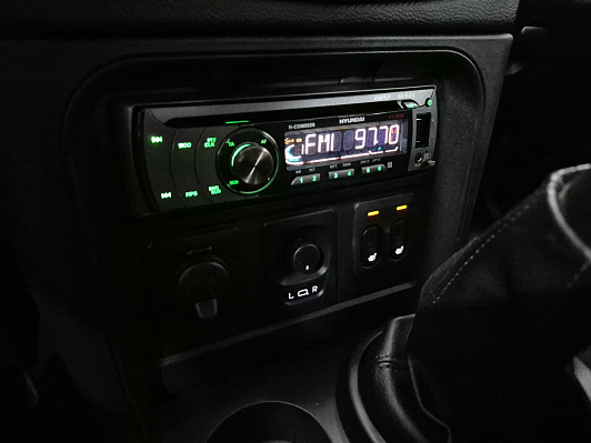 Lada (ВАЗ) Niva Travel Комфорт'24, 2024 года, пробег 17647 км