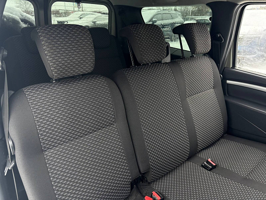 Lada (ВАЗ) Largus Luxe Prestige (7 мест) (2015-2017), 2016 года, пробег 168329 км