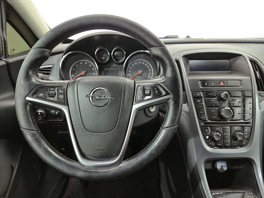 Opel Astra Sport, 2011 года, пробег 187505 км