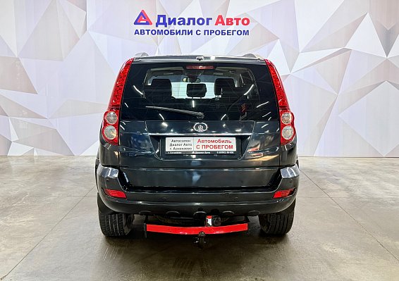 Great Wall Hover H5 Luxe, 2012 года, пробег 205138 км