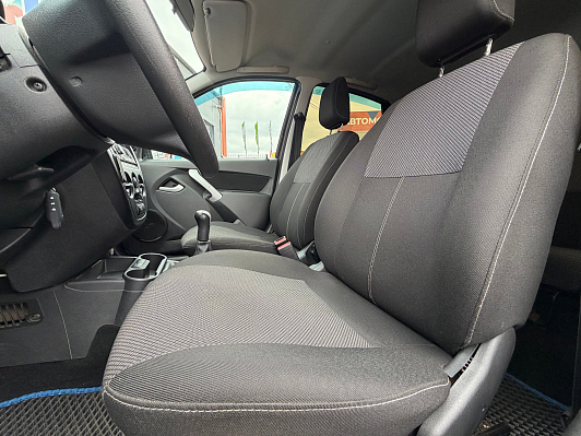 Lada (ВАЗ) Granta Comfort Multimedia Glonass 21911-51-00D, 2017 года, пробег 126200 км