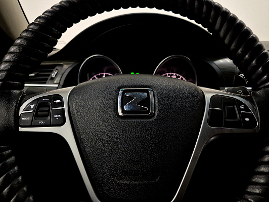 Zotye T600 Royal, 2018 года, пробег 73910 км