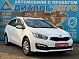 Kia Ceed Comfort, 2017 года, пробег 187000 км