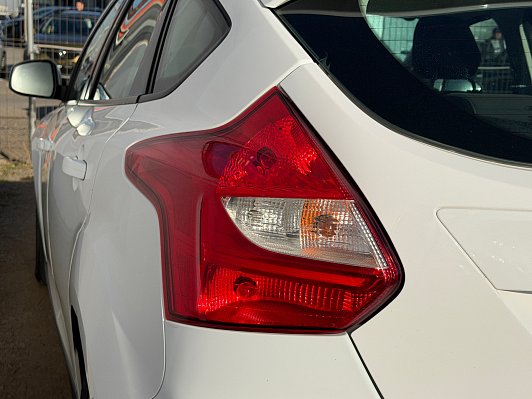 Ford Focus SYNC Edition, 2012 года, пробег 146200 км