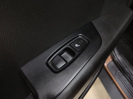 Hyundai Creta Active, 2016 года, пробег 218883 км