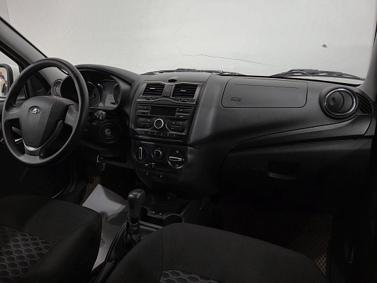 Lada (ВАЗ) Granta Комфорт, 2021 года, пробег 40547 км