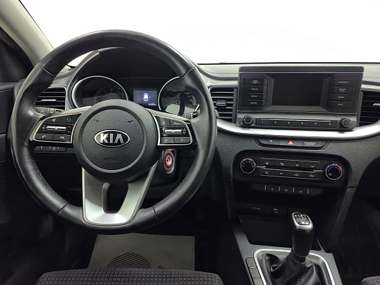 Kia Ceed Comfort, 2021 года, пробег 61049 км