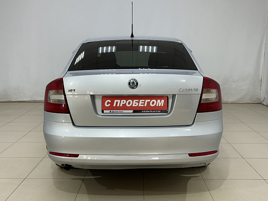 Skoda Octavia Active, 2010 года, пробег 205000 км