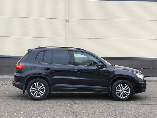 Volkswagen Tiguan Avenue, 2012 года, пробег 213913 км