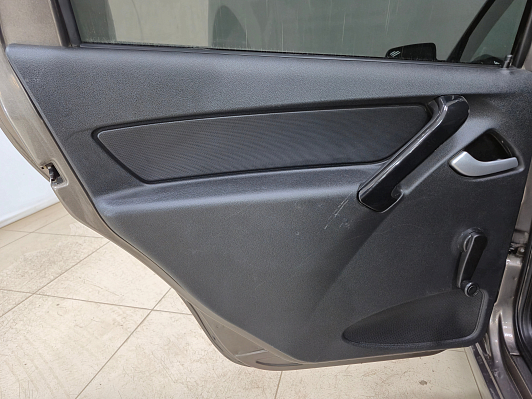 Lada (ВАЗ) Kalina Standard Glonass 21921-50-213, 2015 года, пробег 156618 км