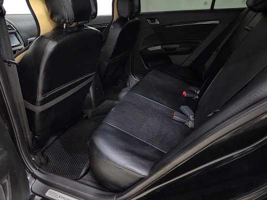 Geely Emgrand EC7, 2012 года, пробег 161698 км