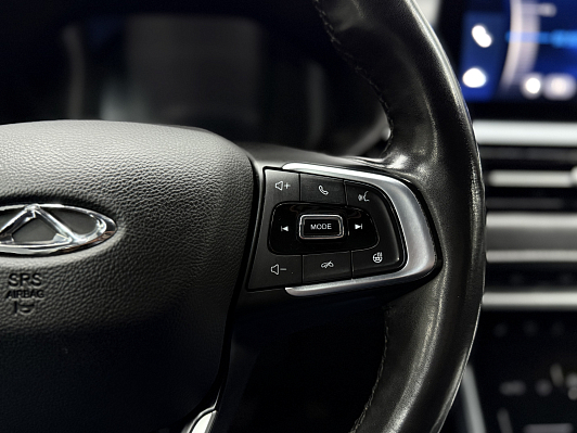 Chery Tiggo 4 Pro Travel, 2022 года, пробег 27240 км