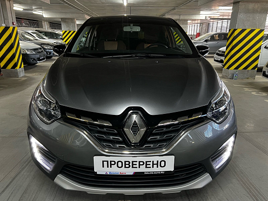 Renault Kaptur Drive, 2021 года, пробег 15459 км