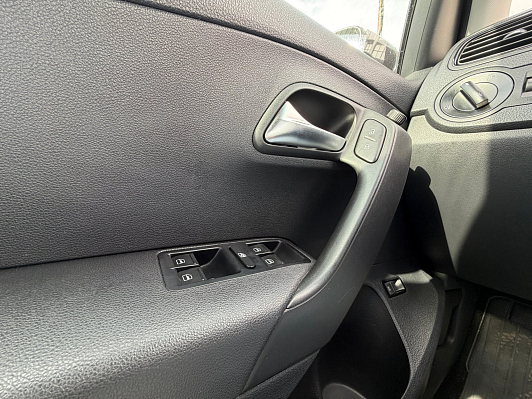 Volkswagen Polo Trendline, 2017 года, пробег 113930 км