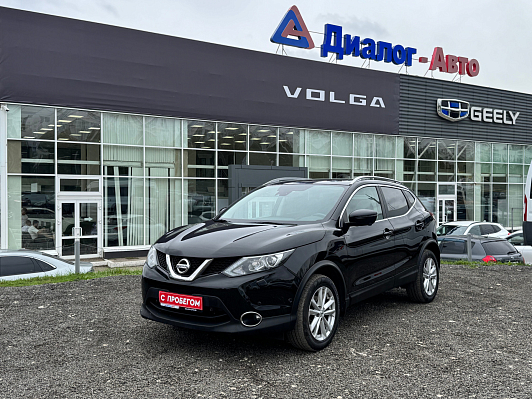 Nissan Qashqai LE Roof, 2019 года, пробег 86466 км