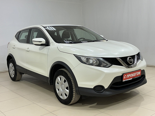 Nissan Qashqai SE, 2018 года, пробег 86000 км