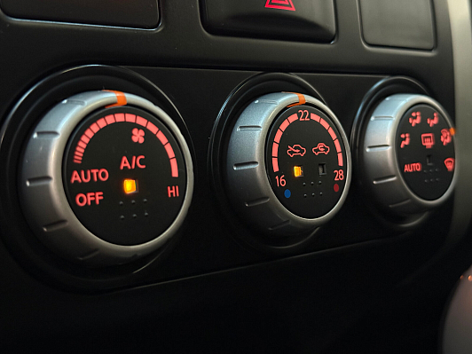 Nissan X-Trail SE High, 2011 года, пробег 109972 км