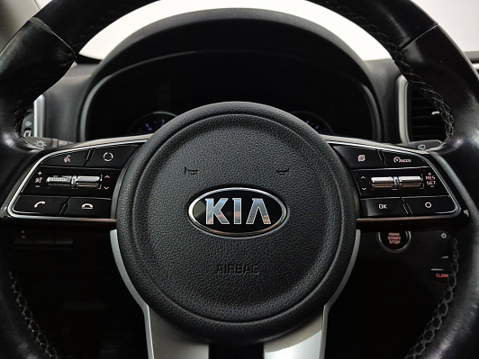 Kia Sportage Luxe+, 2019 года, пробег 85940 км