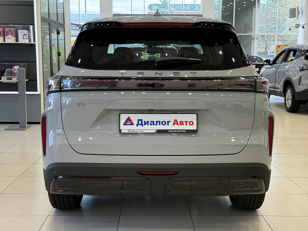 Tenet T7 Актив, серебряный