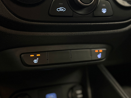 Kia Rio, 2019 года, пробег 101000 км