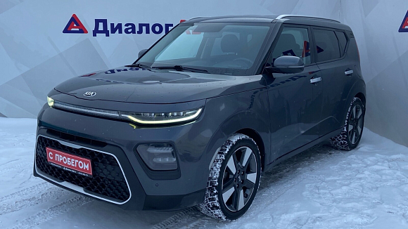 Kia Soul Edition Plus, 2019 года, пробег 78844 км