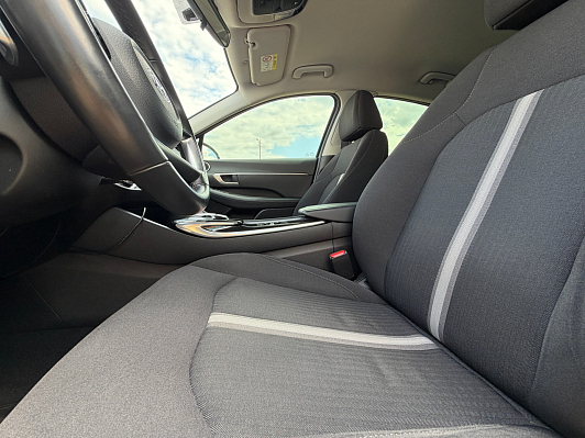 Hyundai Sonata Comfort, 2020 года, пробег 192149 км