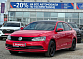 Volkswagen Jetta Trendline, 2014 года, пробег 53000 км