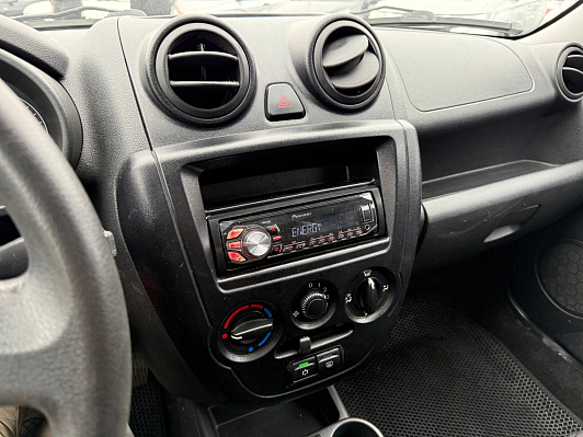 Lada (ВАЗ) Granta Comfort Multimedia Glonass 21901-51-27G, 2014 года, пробег 204381 км