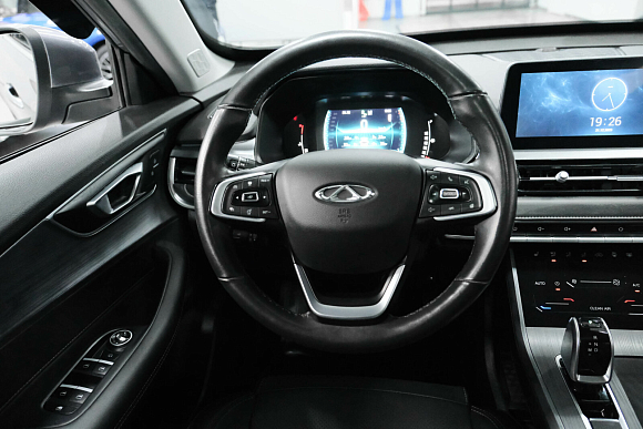 Chery Tiggo 4 Pro Style, 2023 года, пробег 39000 км