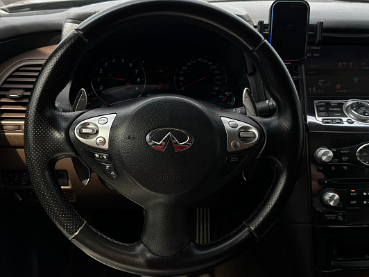 Infiniti FX Hi-tech, 2009 года, пробег 254970 км