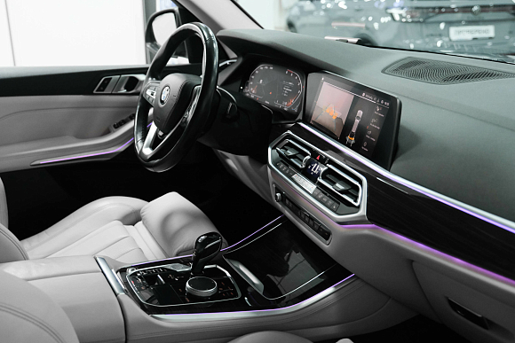 BMW X5, 2020 года, пробег 109646 км