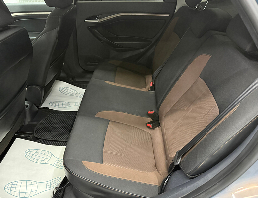 Lada (ВАЗ) Vesta Luxe Multimedia, 2016 года, пробег 209053 км