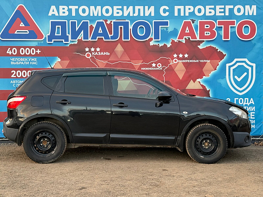 Nissan Qashqai XE, 2010 года, пробег 243000 км
