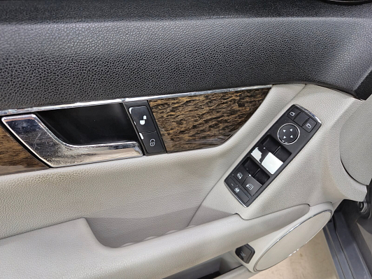 Mercedes-Benz C-Класс, 2009 года, пробег 184247 км