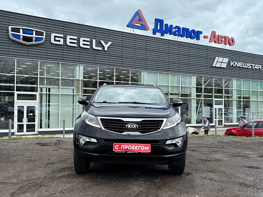 Kia Sportage Premium, 2013 года, пробег 140160 км