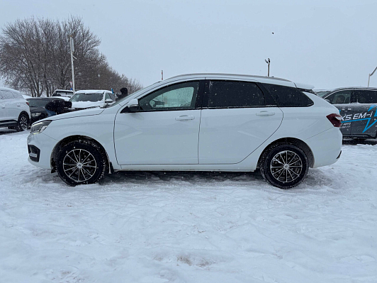 Lada (ВАЗ) Vesta, 2024 года, пробег 70051 км