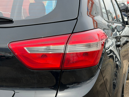 Hyundai Creta Active, 2017 года, пробег 94000 км