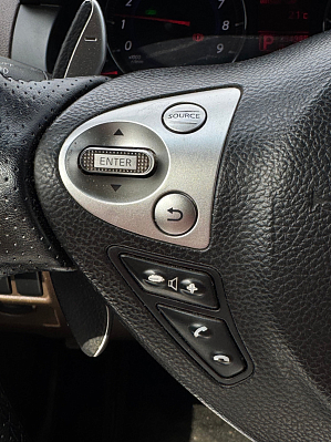 Infiniti FX Hi-tech, 2009 года, пробег 254970 км