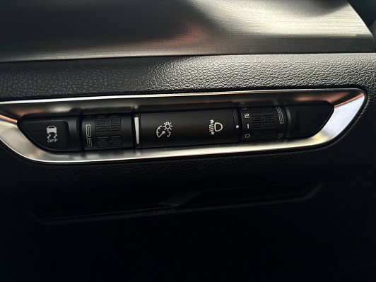 Geely Coolray Comfort, 2020 года, пробег 62189 км