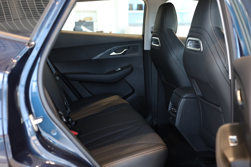 Omoda C5 Драйв (2025), синий