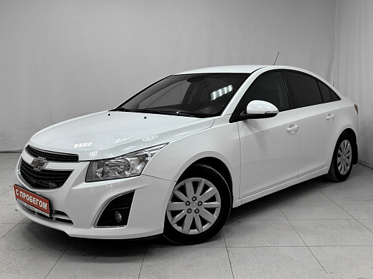 Chevrolet Cruze, 2014 года, пробег 192000 км