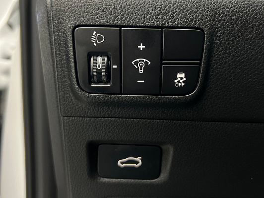 Kia K5 Style, 2020 года, пробег 65781 км