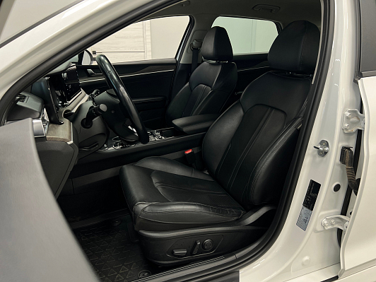 Kia K5 Style, 2020 года, пробег 65781 км