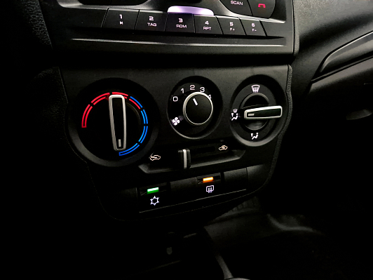 Lada (ВАЗ) Granta Комфорт, 2025 года, пробег 18988 км