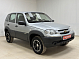 Chevrolet Niva GL, 2016 года, пробег 108619 км