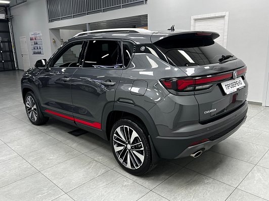 Changan CS35 Plus Техно, 2024 года, пробег 33550 км